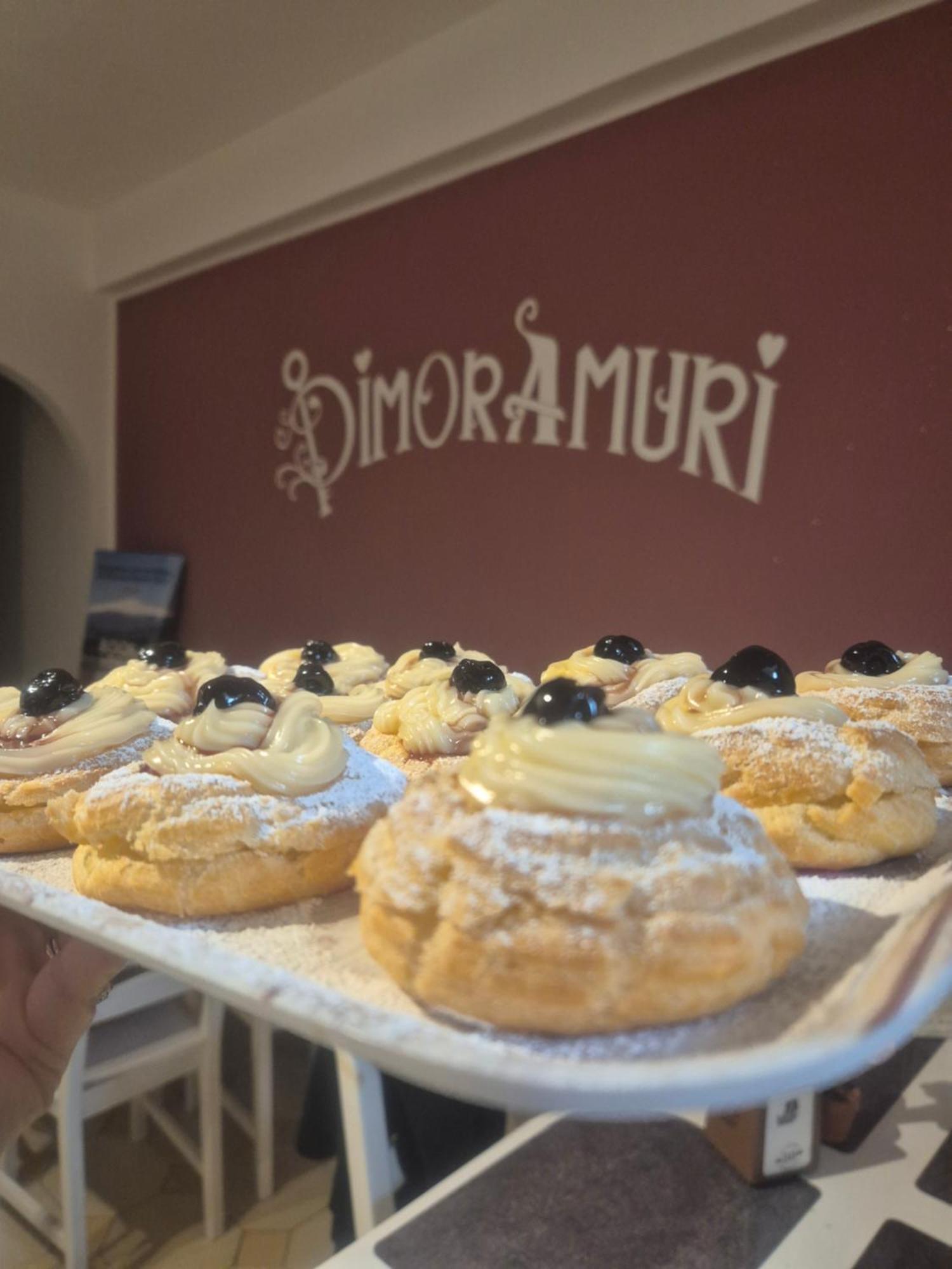 Dimoramuri B&B Catânia Exterior foto