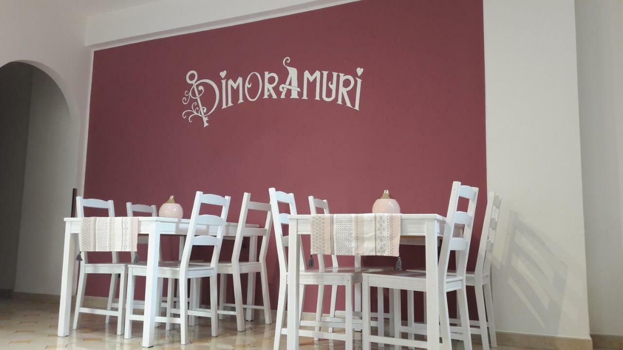 Dimoramuri B&B Catânia Exterior foto